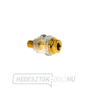 Átmenő olajozó 1/4 Átmenő olajozó 1/4