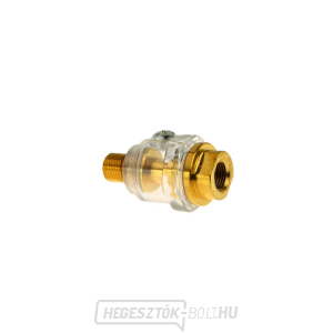 Átmenő olajozó 1/4 Átmenő olajozó 1/4