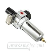 Légszűrővel és kenéssel ellátott reduktor 1 el. (30) náhled