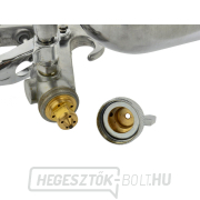 Nagynyomású szórópisztoly F75 300ml/felső tartály (20) Előnézet 