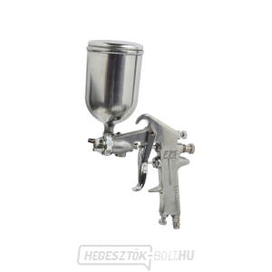 F75 nagynyomású szórópisztoly 300ml/col. felső (20) F75 nagynyomású szórópisztoly 300ml/col. felső (20) gallery main image