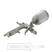 Mini festékjavító pisztoly F-2 200ml (30 db) Előnézet 