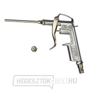 Fúvópisztoly hosszú fúvókával (100) Fúvópisztoly hosszú fúvókával (100) gallery main image