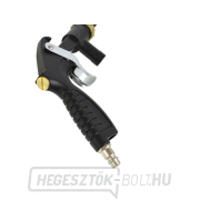 Homokfúvó pisztoly tömlővel PS-3(20) náhled