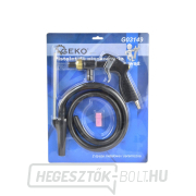 Homokfúvó pisztoly tömlővel PS-3(20) náhled