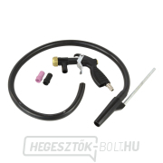 Homokfúvó pisztoly tömlővel PS-3(20) Homokfúvó pisztoly tömlővel PS-3(20) gallery main image