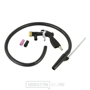 Homokfúvó pisztoly tömlővel PS-3(20) Homokfúvó pisztoly tömlővel PS-3(20) gallery main image