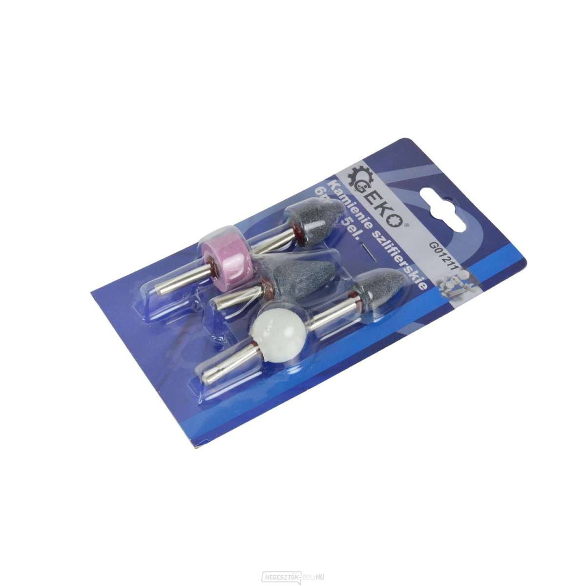 Csiszolókő 6mm 5el. (1/20/80)