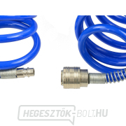 Pneumatikus tömlő PU 6,5x10mm 5m GEKO (50) Előnézet 