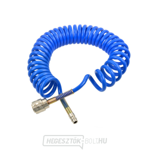 PU pneumatikus tömlő 5x8mm 5m GEKO (50) PU pneumatikus tömlő 5x8mm 5m GEKO (50) gallery main image