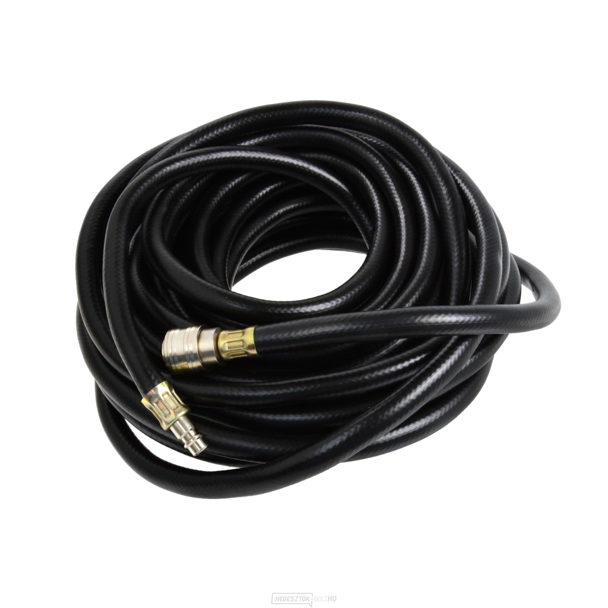 Levegő gumitömlő 15m 10x15mm (8/10)