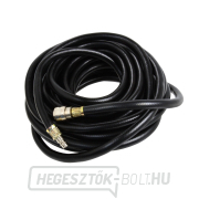 Levegő gumitömlő 15m 10x15mm (8/10) Levegő gumitömlő 15m 10x15mm (8/10) gallery main image