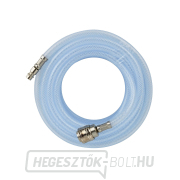 PVC pneumatikus tömlő 10m 6mm (20) Előnézet 