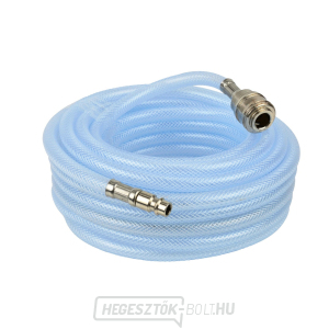 PVC pneumatikus tömlő 10m 6mm (20) gallery main image