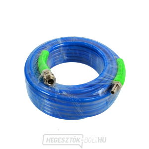 PU-erősítésű pneumatikus tömlő 15m 12mmx8mm kék (10) gallery main image