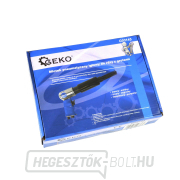 Légműködtetésű tűkalapács rozsdához pengékkel (10) náhled