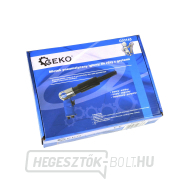 Pneumatikus tűkalapács rozsda eltávolításához tüskékkel (10) náhled