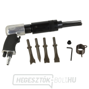 Légműködtetésű tűkalapács rozsdához pengékkel (10) Légműködtetésű tűkalapács rozsdához pengékkel (10) gallery main image