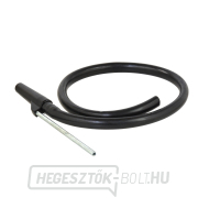 Homokfúvó pisztoly 2 x fúvóka + tömlő(20) náhled