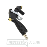 Homokfúvó pisztoly 2 x fúvóka + tömlő(20) náhled