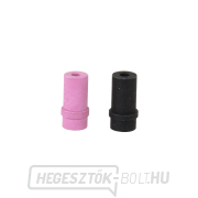 Homokszóró pisztoly 2 x fúvóka + tömlő (20) Előnézet 