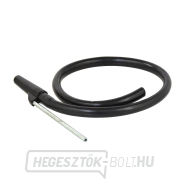 Homokszóró pisztoly 2 x fúvóka + tömlő (20) náhled