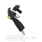 Homokszóró pisztoly 2 x fúvóka + tömlő (20) náhled