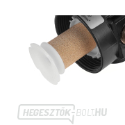 Dehidratáló légszűrővel + 1/4 Dehidratáló légszűrővel + 1/4