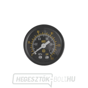 Dehidratáló légszűrővel + 1/4 Dehidratáló légszűrővel + 1/4