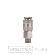 Dehidratáló légszűrővel + 1/4 Dehidratáló légszűrővel + 1/4