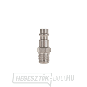 Dehidratáló légszűrővel + 1/4 Dehidratáló légszűrővel + 1/4