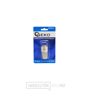 Pneumatikus gyorscsatlakozó 1/4 Pneumatikus gyorscsatlakozó 1/4