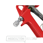 Gipszfestő pisztoly, műanyag tartály 6 l (4/8) Előnézet 