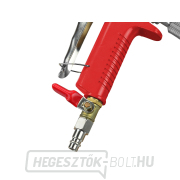 Gipszfestő pisztoly, műanyag tartály 6 l (4/8) Előnézet 