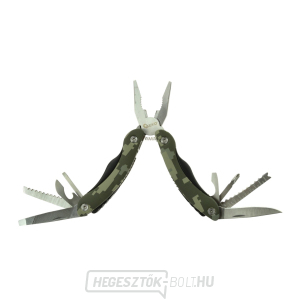 Multifunkciós szerszám-multiszerszám 15-funkciós típus. kültéri (12/72) Multifunkciós szerszám-multiszerszám 15-funkciós típus. kültéri (12/72) gallery main image