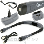 Multifunkcionális LED nyaklámpa (80) Multifunkcionális LED nyaklámpa (80) náhled