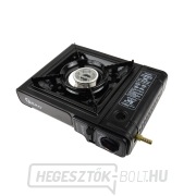 Gázüzemű kempingfőző szeleppel (6) Előnézet 