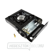 Gázüzemű kempingfőző szeleppel (6) Előnézet 