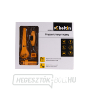 Turista zuhanyzó 12V (10) náhled