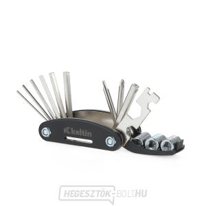 16 az 1-ben HOBBY kerékpárkulcs készlet (100) 16 az 1-ben HOBBY kerékpárkulcs készlet (100) gallery main image