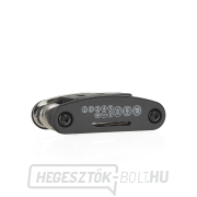 Megerősített nikkelezett kerékpárkulcs készlet 16in1 (100) Megerősített nikkelezett kerékpárkulcs készlet 16in1 (100) náhled