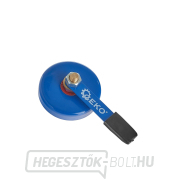 Mágneses földelő hegesztő bilincs 500A  Előnézet 