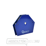 Mágneses hatszögletű konzol 25kg (24) Mágneses hatszögletű konzol 25kg (24) gallery main image