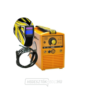 GAMA 1500A PFC hegesztő kábelháztető GAMA 1500A PFC hegesztő kábelháztető gallery main image