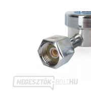 CO2/ARGON reduktor rotaméterrel (10) CO2/ARGON reduktor rotaméterrel (10) náhled