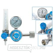 CO2/ARGON reduktor rotaméterrel (10) CO2/ARGON reduktor rotaméterrel (10) náhled