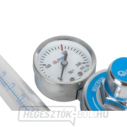 CO2/ARGON reduktor rotaméterrel  Előnézet 