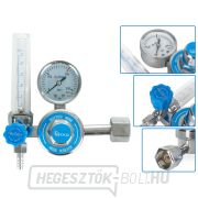 CO2/ARGON reduktor rotaméterrel (10) gallery main image
