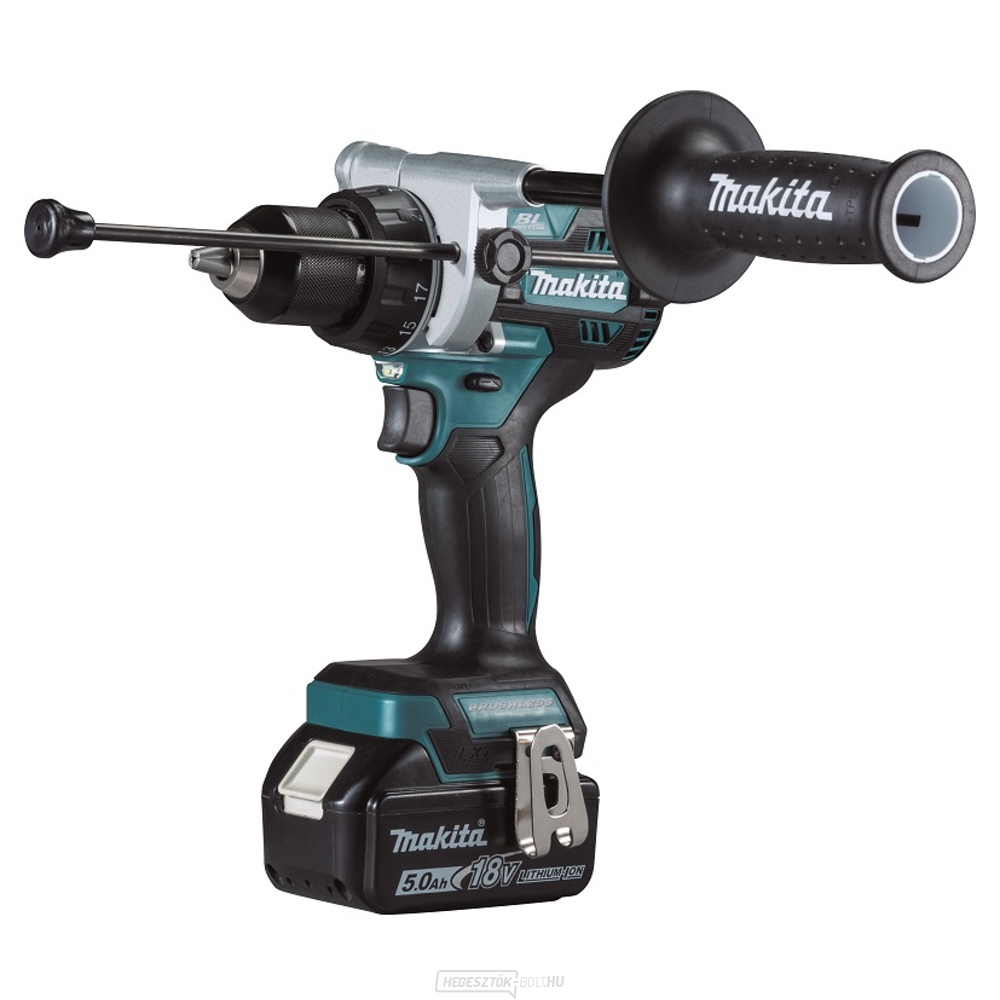 Akkus ütvefúró csavarhúzó MAKITA DHP486RTJ