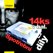 KOWAX® SET fogyóeszközök T17A, T18W, T26A Előnézet 